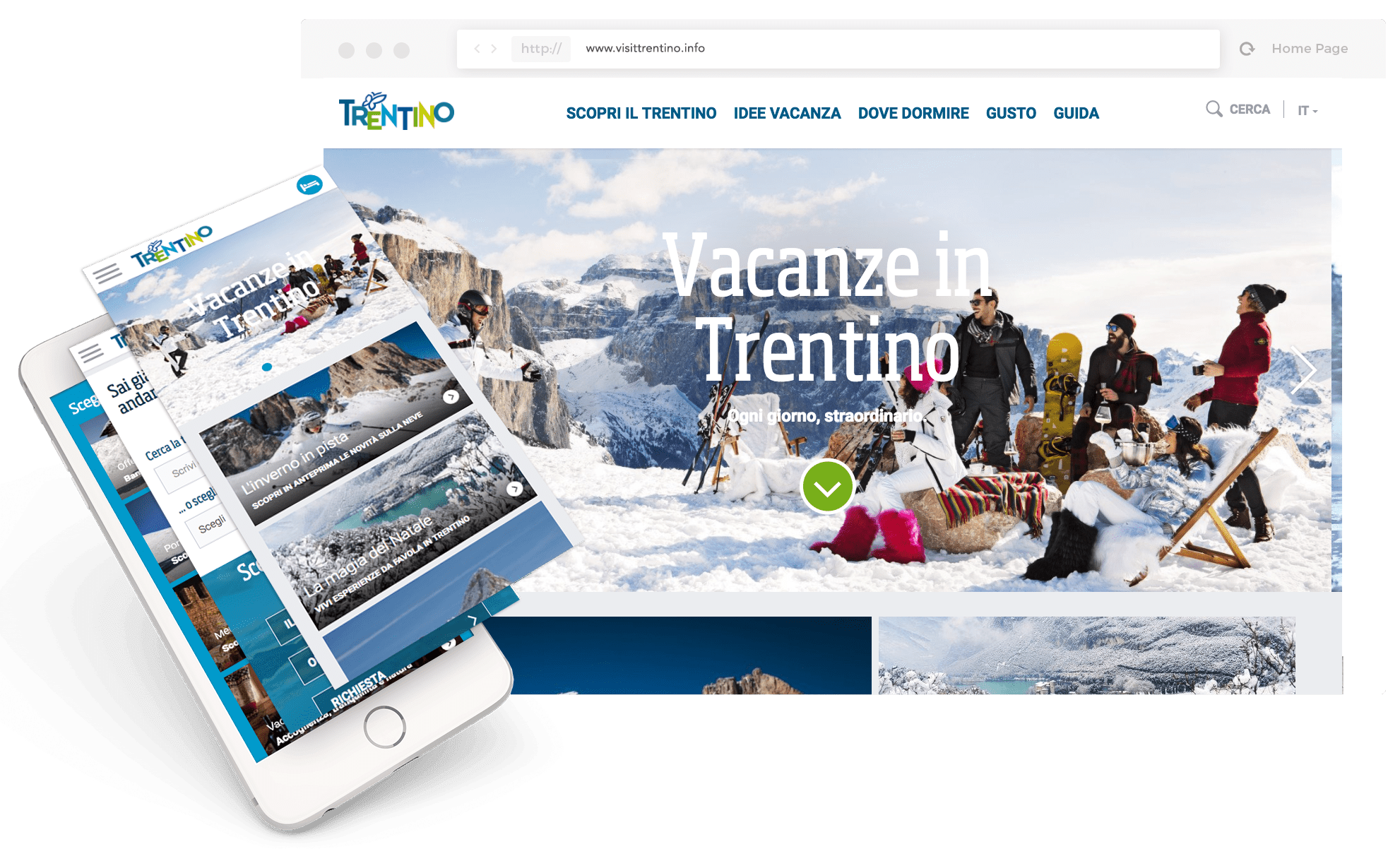 visit trentino seo tag manager