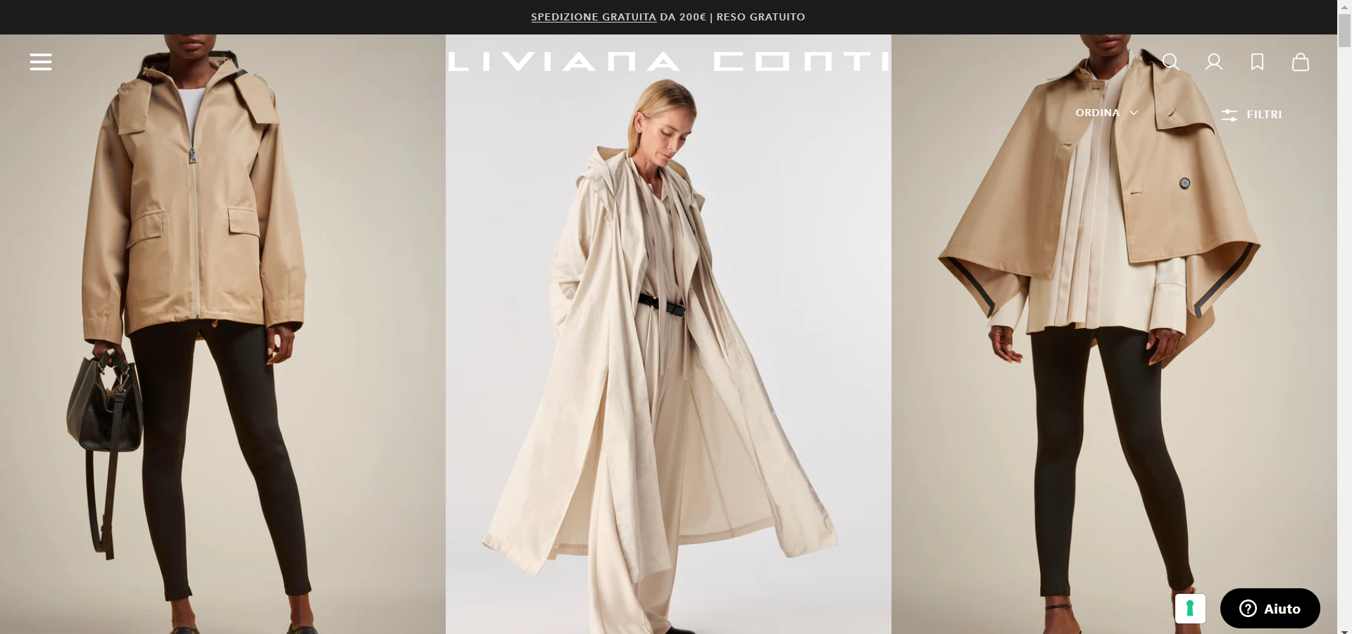 Sintra Digital Business Shopify partner replatforming ecommerce Liviana Conti